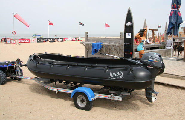 Buy Whaly Inflatable Boat 435R and other Inflatable boat accessories in Canada and the United States.